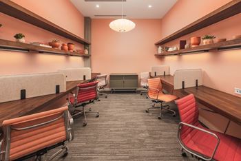 Community work space